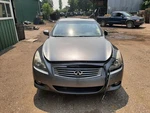 Chassis Ecm Seat Belt Inside Right Hand Door Fits 11-13 Infiniti G37 1035035. Fixed Price $125.00.