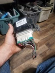 1999-04 Ford Mustang V6 Ccrm Constant Control Relay Module XR3F-12B581-AC Lot I. Fixed Price $40.00.