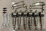 Bmw 135 335 535 Oem Engine Motor High Pressure Fuel Injector Index 7/8. Fixed Price $275.00.