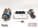 Acura Tl 2010-2011 3.5L A/t Ecm Pcm Engine Module Ignition Key Set 37820-RK1-A63. Fixed Price $199.90.