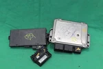 2011 Mini Cooper 1.6L Dme Mt Control Module Computer Ecu Ecm Pcm, CAS3 7619334. Fixed Price $358.64.