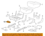 Gm Oem 19-24 Enclave Tracks Second Row Seats-module 13523766. Fixed Price $21.21.