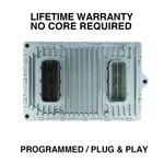 Engine Computer Programmed Plug&play 2011 Chrysler 200 R5150541AD 2.4L Pcm Ecm. Fixed Price $213.99.