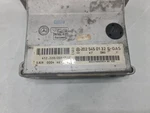 Mercedes Benz W202 2025450132 Motor Ecu Engine Module Unit Genuine Oe. Fixed Price $50.00.