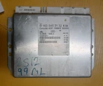 98 -99 Mercedes Ml-class ML320 ML430 Control Unit 163 545 31 K04. Fixed Price $55.00.