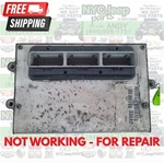 Not Working 1997 Jeep Wrangler Tj 4.0 Automatic Engine Computer 56041338AD Ecm. Fixed Price $150.00.