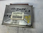 2005 Chevrolet Impala Malibu Engine Control Module Unit Ecm 12582720 Oem (r 389). Fixed Price $65.99.
