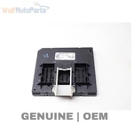 2015-2017 Vw Golf Sportwagen Onboard Supply Control Module 5Q0937087T. Fixed Price $69.49.