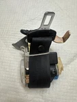 1999-2004 Ford Mustang Gt Rear Left Seat Belt Retractor Buckle E2682500 Oem (16). Fixed Price $62.99.