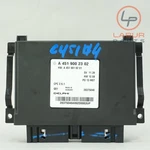 C451 W451 12-16 Smart Fortwo Ev Ecu Engine Control Module K352. Fixed Price $278.99.
