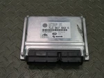 2004 Porsche Cayenne 955 Air Suspension Leveling Control Module 7L0907553E. Fixed Price $186.91.