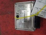 Engine Ecm Electronic Control Module Thru Vin 400000 Fits 04-05 Audi S4 411483. Fixed Price $165.00.
