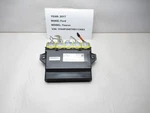 2013-2019 Ford Taurus Multifunction Control Module DG1T-15604-CJ. Fixed Price $45.00.