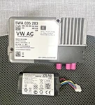 Oem Vw Mobile Communication Control Module For 2019 2025 Taos Atlas 5WA-035-283. Fixed Price $124.99.