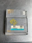 Jeep 1987 Mj Comanche Pcm Ecm Ecu Bendix EF8953005025. Fixed Price $105.00.