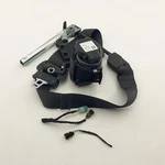 Seat Belt, Front Retractor For Cherokee 6DR29DX9AC Lf 4DR Blk. Fixed Price $129.99.