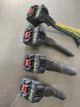 08 Caravan Ecu Computer Pcm 3.3 Wiring Harness Plug Pigtail Connector 68044554AA. Fixed Price $37.05.