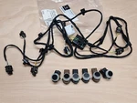 New Genuine Mercedes Gle W166 W167 Parking Sensor + Wiring Loom Front (2015-2024. Fixed Price $313.56.