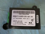 07 08 09 Acura Rdx Bluetooth Hands Free Hft Control Module 39770-STK-A011-M1. Fixed Price $114.99.
