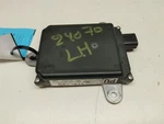 2018 Toyota Prius Lh Blind Spot Alert Control Module. Fixed Price $275.00.