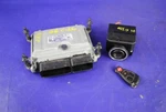 06-07 Mercedes C350 Sedan Ecu Ecm Engine Computer Key Fob Set 2721531679 Oem. Fixed Price $359.99.