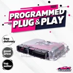 Programmed Plug & Play Ecm Ecu 2.0L Mt Vw Volkswagen Beetle 2001 06A906032BR. Fixed Price $246.99.