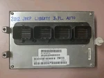 2012 Jeep Liberty 3.7L Engine Computer Module Ecu Pcm P68103707AD/P68103708AD. Fixed Price $89.00.
