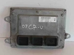 2007 Honda Crv Engine Control Module Id 37820-RZA-A54 Used Oem. Fixed Price $95.00.