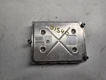 2016-2017 Jeep Grand Cherokee Electronic Control Module; (3.6L) P68243326AB.. Fixed Price $157.50.