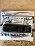 2007 Dodge Ram Pickup 5.7L Hemi Engine Computer Module Ecu Pcm Ecm 05094402AF. Fixed Price $89.99.