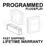 89661-3T831 Plug&play 2007 Lexus ES350 Engine Computer Ecm Pcm Ecu Oem. Fixed Price $249.99.