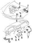 Genuine Gm Ecm 94859960. Fixed Price $411.85.