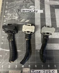 2004 Jeep Grand Cherokee V8 Ecm Ecu Computer Wiring Harness Pigtails P56044565AH. Fixed Price $37.95.
