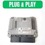 Plug Go Ecm Ecu 2.0T Vw Volkswagen Cc 2016 06J907309B. Fixed Price $384.99.