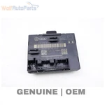 2009-2015 Audi Q7 Tdi Rear Door / Window Control Module 4F0959795M. Fixed Price $13.99.