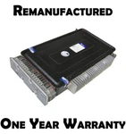Mercedes Oem Engine Control Unit Ecu Remanufactured R107 W116 4.5L. Fixed Price $625.00.