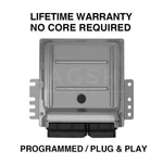 Engine Computer Programmed Plug&play 2011 Nissan Titan MEC175-220 A1 5.6L At Ecm. Fixed Price $509.99.