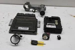 05 Infiniti G35 Coupe - Key Door Ignition Lock Cylinder Bcm Ecu Set Auto Trans. Fixed Price $373.39.
