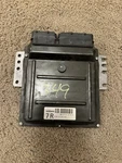 2010 Mini Cooper S 1.6L Dme Engine Control Module Unit Ecm 601 756-01. Fixed Price $199.98.