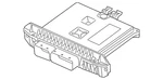 Genuine Ford Engine Control Module (ecm) 8C3Z-12A650-EBGRM. Fixed Price $1425.26.