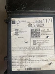 2018 Chevrolet Camaro Radio Control Module 84361177 Oem. Fixed Price $45.00.