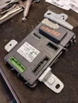 Chassis Brain Box Infiniti Q50 18 284B1 4HK0D. Fixed Price $70.00.