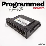 Vin Programmed Plug & Play Bcm Bcu Buick Cadillac Chevrolet Gmc 13588070. Fixed Price $349.99.