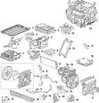 Genuine Gm Control Module 24061062. Fixed Price $461.40.