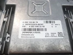 Mercedes Benz 266 153 86 79 Computer Brain Engine Control Ecu Module K5402. Fixed Price $173.97.