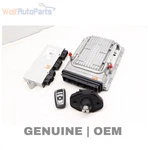 Bmw 750LI Xdrive - Ecu Dme CAS4 Theft Locking Module Cylinder W/ Key. Fixed Price $184.49.