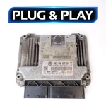 06J906027CH Volkswagen Tiguan Eos 2011-2013 2.0T Engine Computer Plug Go. Fixed Price $489.99.