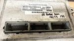 P56040208AH Dodge Ram Pickup 2002 Ecu Ecm Computer. Fixed Price $135.00.
