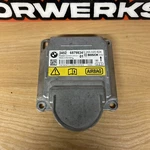 Oem 2012-2016 Bmw 335I 328I Safety Control Module Unit 6879834. Fixed Price $27.95.