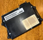 96-98 Jeep Grand Cherokee Zj Body Control Module Bcm W/security Alarm. 192K. Fixed Price $99.00.